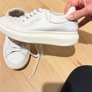 Valentino white Casual Sneakers